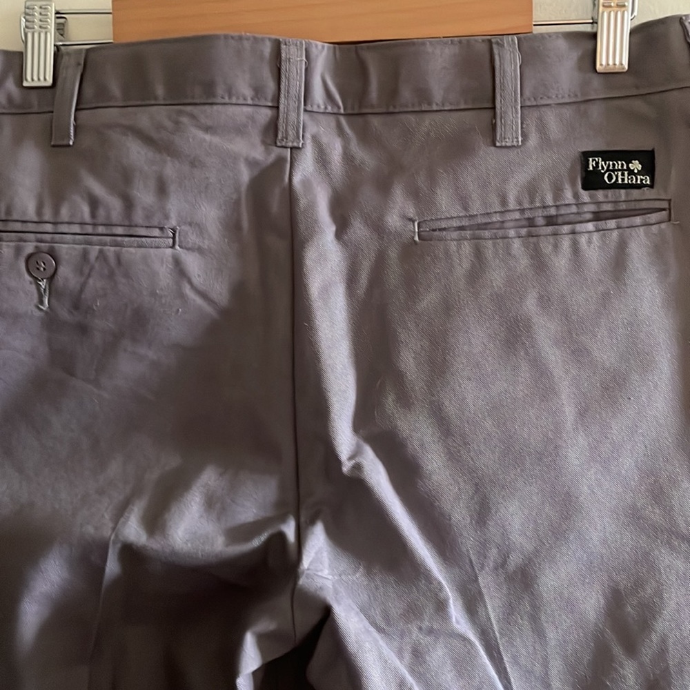 Flynn O’Hara uniform pants size 18 Husky